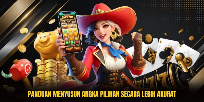 Panduan menyusun angka pilihan secara lebih akurat